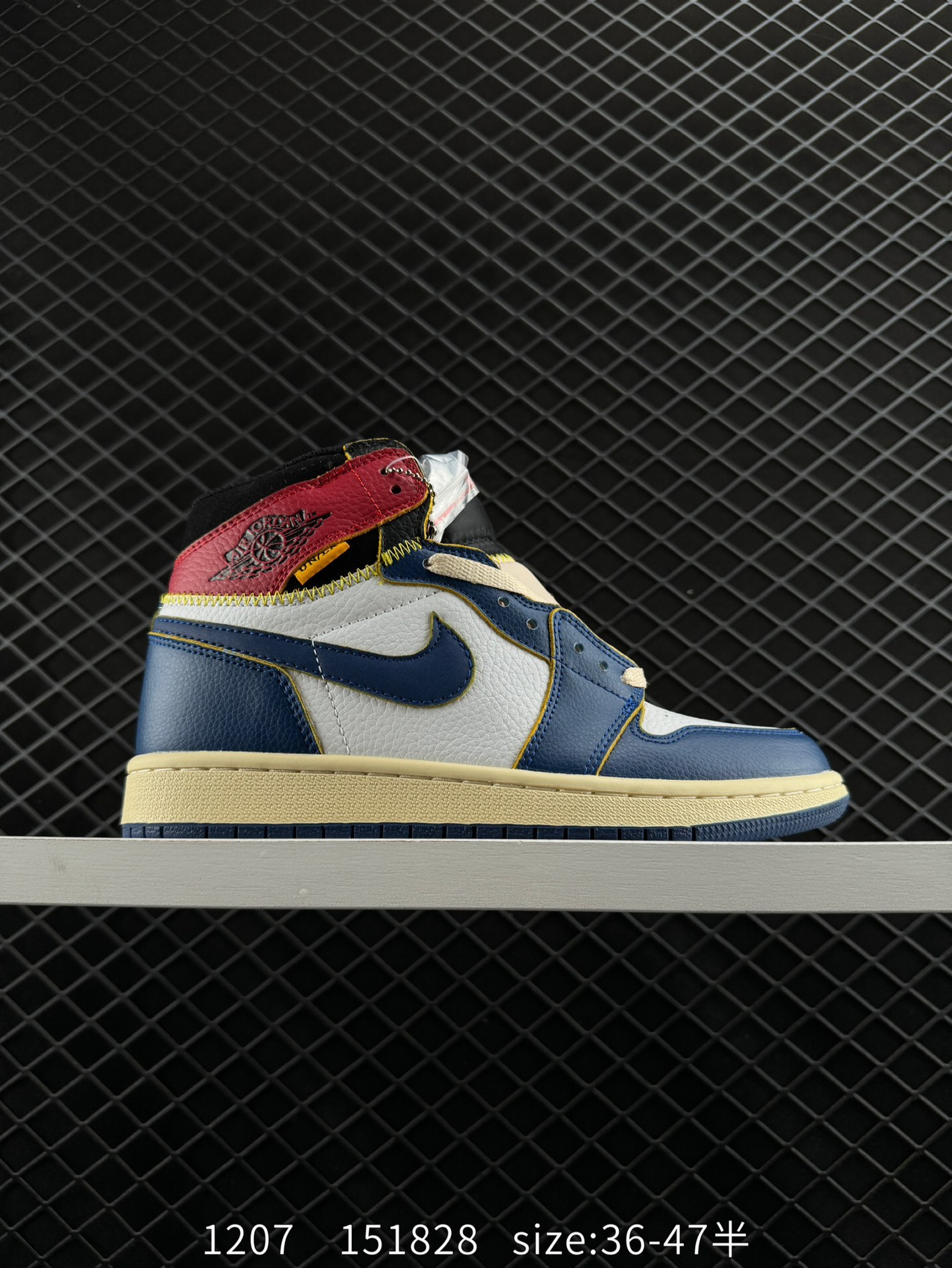 Union x Jordan Air Jordan 1 Retro High Og Nrg